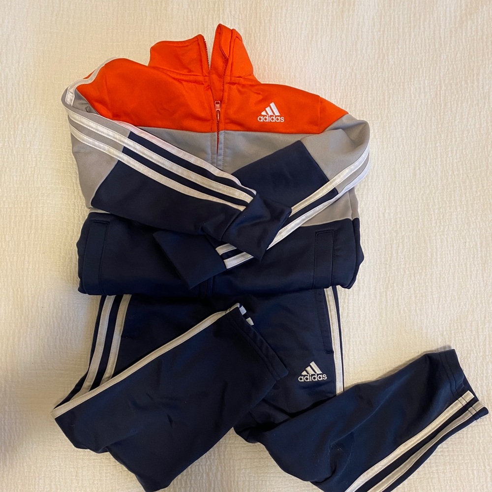 Adidas Track/Jogger Set
